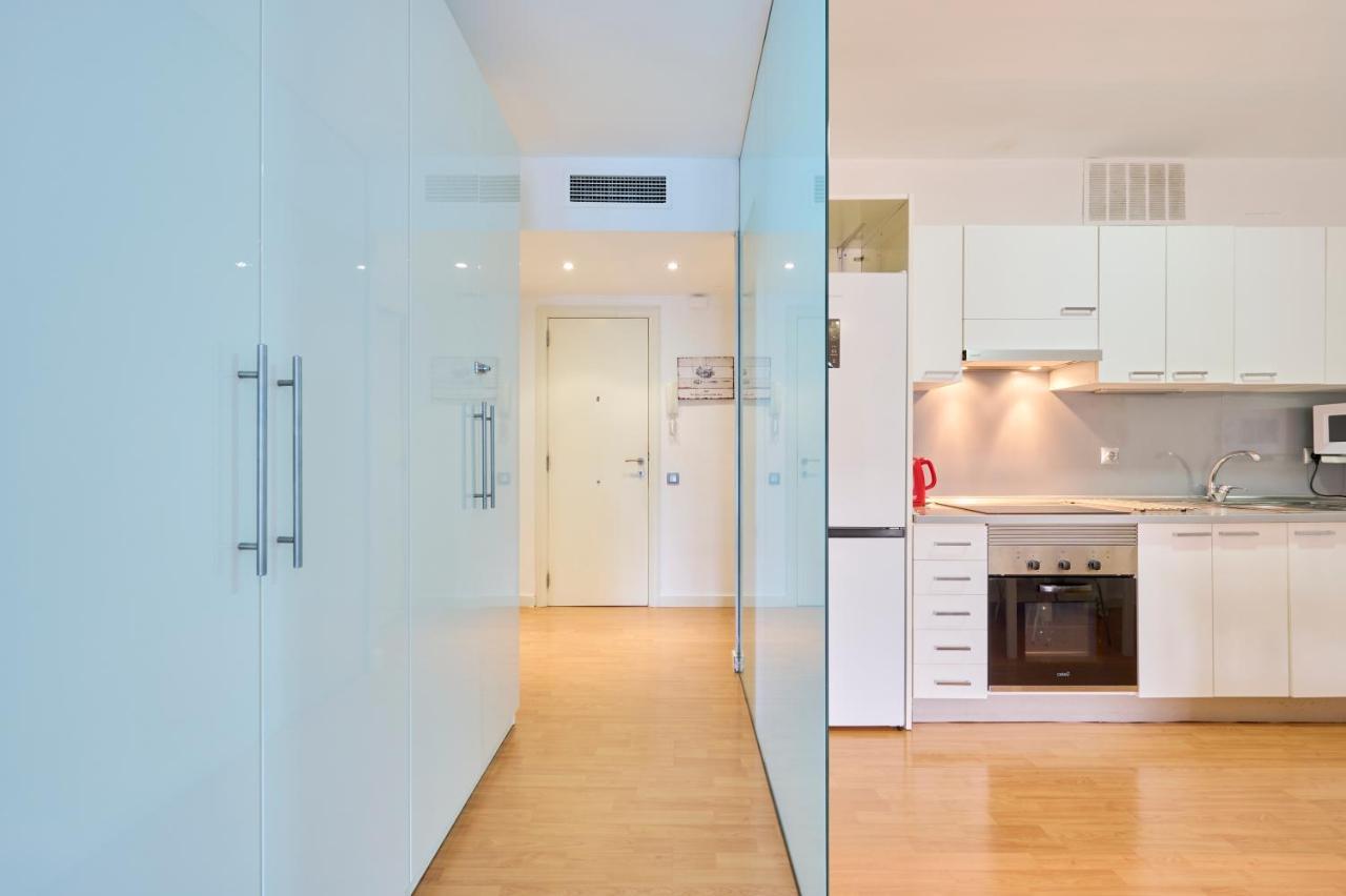Precioso Loft En Badalona Centro Exterior foto