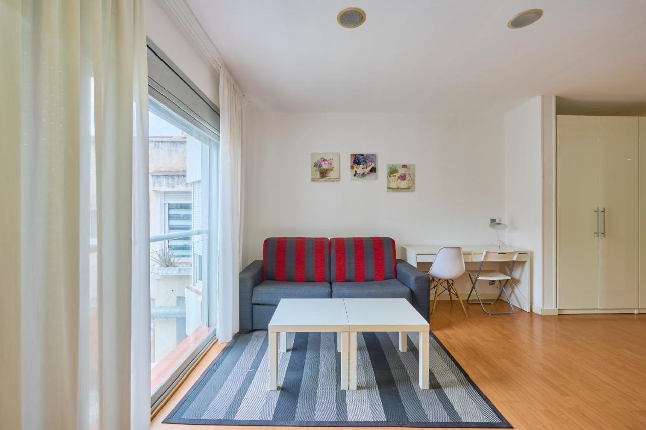 Precioso Loft En Badalona Centro Exterior foto
