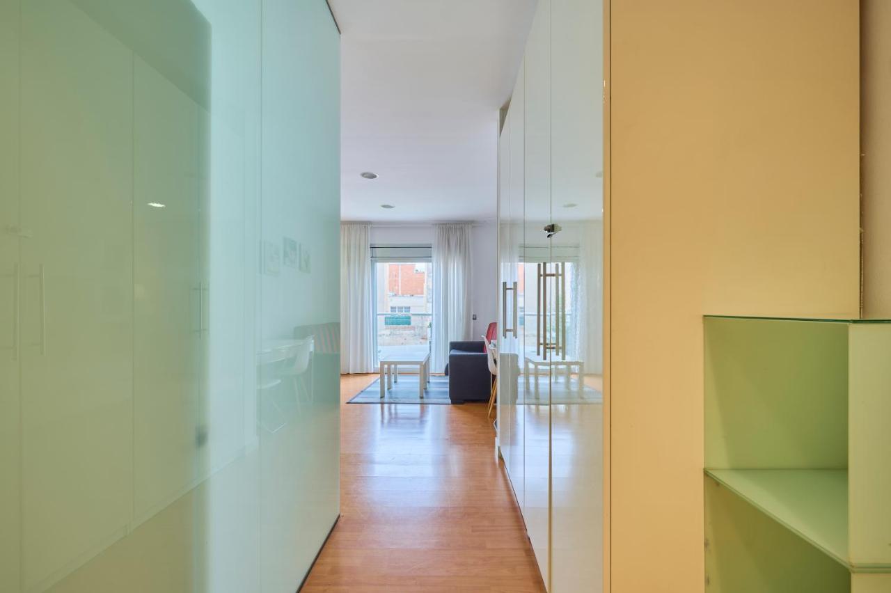 Precioso Loft En Badalona Centro Exterior foto