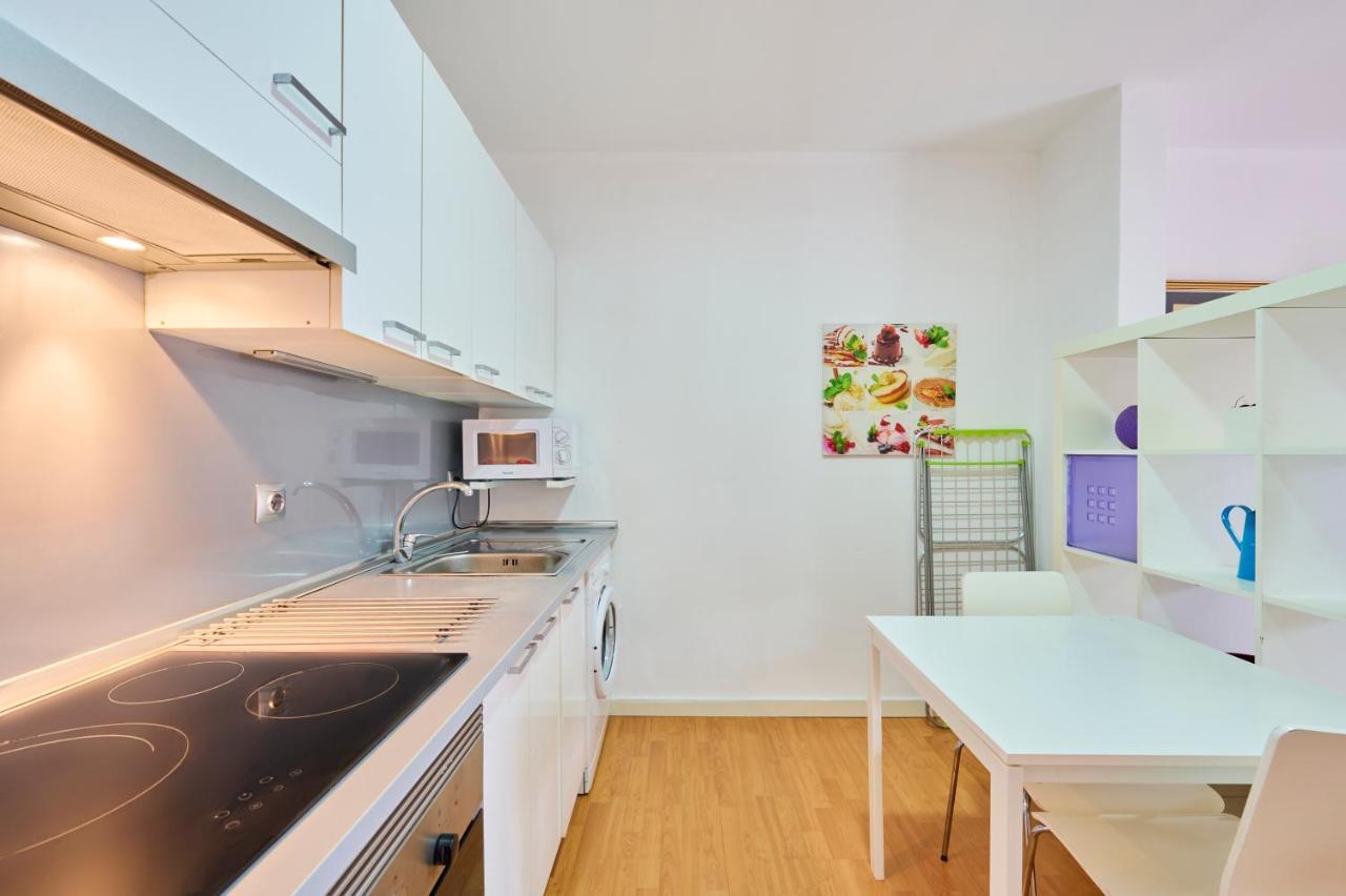 Precioso Loft En Badalona Centro Exterior foto